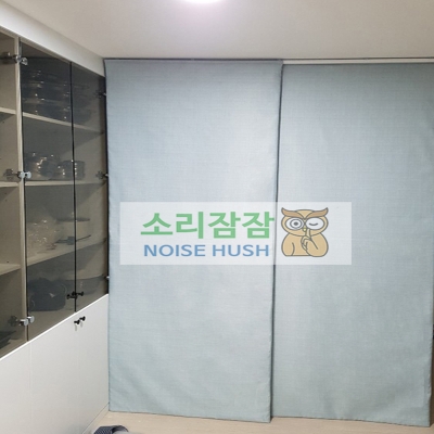 [주식회사 산울림]판넬형 소리잠잠방...