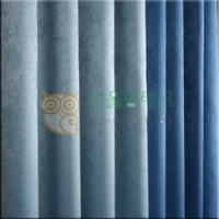 1.제작 Size: 1100*2010 (통)
2. 칼라-벨벳-다크블루
3. 봉걸이 벨크로부착, 주름형
  * 택배-선불
==================
