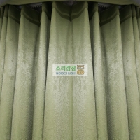 용 도 : 현관문, 창문 , 벽체(평식) 접이식 기존가격 10%할인!!  상담지원 고객센터로 먼저 
  상담 연결 부탁드립니다.              


  031-5182-8160~1,  010-9080-8160구 성 : 에바커튼지,차음재,특수나노패드,천마감 
(제작공정 기존의 2배로 까다로운 작업의 접이식 방음커튼입니다)
